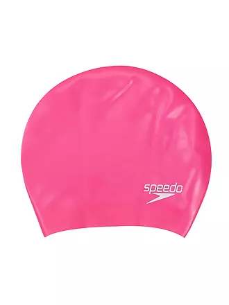 SPEEDO | Gorro de natación para pelo largo | pink